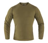 T-Shirt manches longues Longsleeve Mil-Tec - Olive 3XL