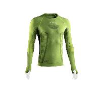 T-Shirt Manches Longues Lurbel Cristallo Pistache, Taille S