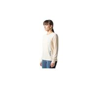 T shirt manches longues maap alt road ride femme vanille