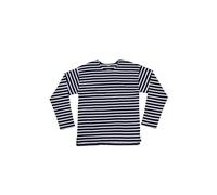 T-shirt manches longues Mantis Breton Bleu XL