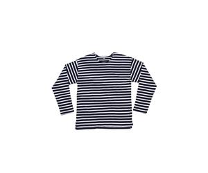 T-shirt manches longues Mantis Breton Bleu XL