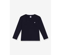 Petit Bateau A0BA4 Tee Shirt Manches Longues Garçon, Smoking 6 Ans