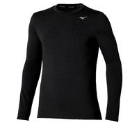 Mizuno T-shirt manches longues Core Impulse Homme Noir XXL