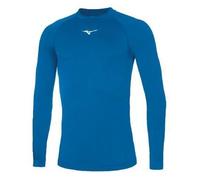 T-shirt manches longues Mizuno Team Core underwear - noir/blanc - S M