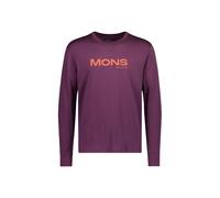T-shirt manches longues Mons Royale Yotei XL