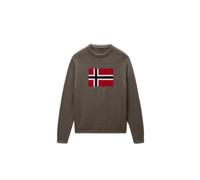 T-shirt manches longues Napapijri D-Mura C S