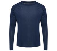 T-shirt manches longues Newline Beat Bleu L