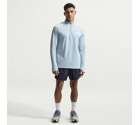 Nike Stride 1/4 Zip Bleu XL