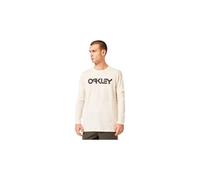 T shirt manches longues oakley mark ii 2 0 blanc