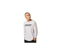 T shirt manches longues oakley mark ii 2 0 gris