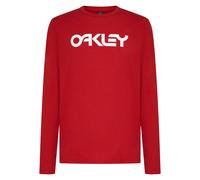 T-shirt manches longues Oakley Mark II 2.0 Rouge M