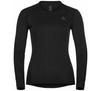 Odlo Femme T-Shirt à Manches Longues de sous-vêtements Techniques Active Warm ECO