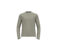 T shirt manches longues odlo explorer cargo gris