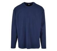 T-shirt manches longues oversize Urban Classics Ultra Heavy Bleu M