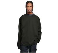 T-shirt manches longues oversize Urban Classics Ultra Heavy - noir - 2XL M