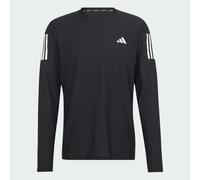 T-shirt manches longues Own The Run Black M