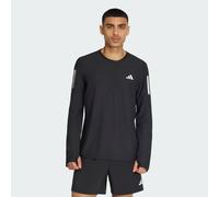 T-shirt manches longues Own The Run Black XL