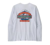 T-shirt manches longues Patagonia Great Waves Responsibili S