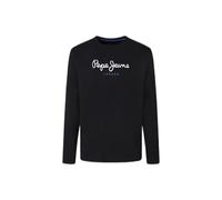 T-shirt manches longues Pepe Jeans Eggo N Noir XL
