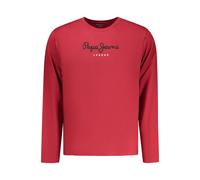 Pepe Jeans Eggo Long Sleeve T-shirt Rouge S Homme