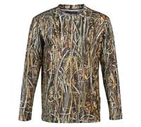 T-shirt manches longues PERCUSSION Gris 3XL