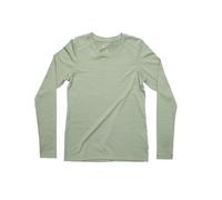 Devold - Premium LS - T-shirt en laine mérinos femme Fog - XL
