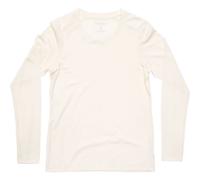 Devold Of Norway Premium Long Sleeve T-shirt Blanc M Femme
