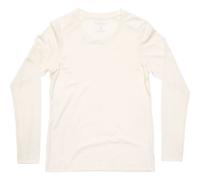 Devold Of Norway Premium Long Sleeve T-shirt Blanc XS Femme