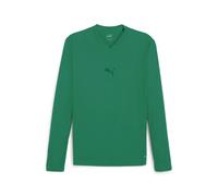 PUMA Teamgoal Maillot de Corps L T-Shirt Performance Mixte, Vert Sport, XXL