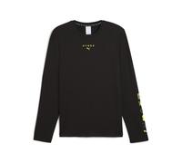 T-shirt manches longues PUMA x HYROX CLOUDSPUN Femme, Performance, Noir, L L