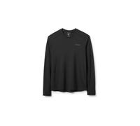 T shirt manches longues rab force noir homme