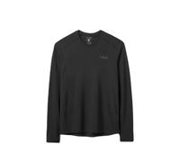 T shirt manches longues rab force noir homme