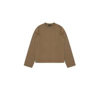 T-shirt manches longues Rains Marron M