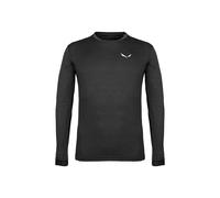 Salewa Puez Melange Dry´ton Long Sleeve T-shirt Noir M Homme