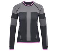 T-shirt manches longues sans couture femme Hummel Noir M/L