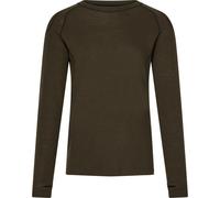 T-shirt manches longues Seeland Apex One Hundred Vert pin L
