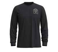 T-shirt manches longues Smartwool Bear Stare Graphic M