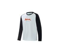T shirt manches longues spiuk all terrain blanc