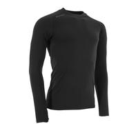 T-shirt manches longues Stanno Core Thermo Noir XL Unisex
