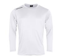 T-shirt manches longues Stanno Field Blanc M