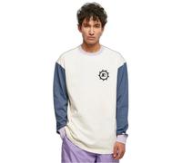 T-shirt manches longues Starter Sundown Blanc XL