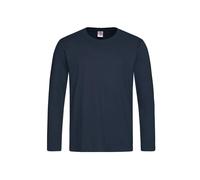 T-shirt manches longues Stedman Classic Bleu L