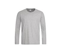 T-shirt manches longues Stedman Classic Gris L