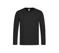 T-shirt manches longues Stedman Classic Noir XL
