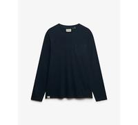 T-shirt manches longues Superdry Bleu 2XL
