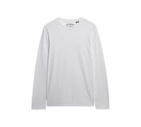 Superdry Classic Essential Long Sleeve T-shirt Blanc S Homme
