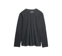 T-shirt manches longues Superdry Classic Essential Bleu XL