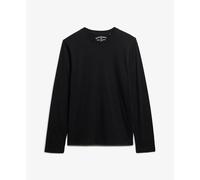 Superdry Classic Essential Long Sleeve T-shirt Noir 2XL Homme