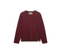 T-shirt manches longues Superdry Merchant Stripe Bleu L