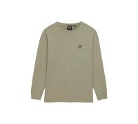 T-shirt manches longues Superdry Vert M